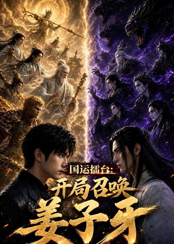 名称：2026年6月29日 短剧更新目录7描述：目录：1.国运擂台：开局召唤姜子牙（67集）AI短剧2.错付真心，余生自悔（50集）孙林涛＆千歆3.顾少的心上人（60集）张浩然＆沈妍4.将门嫡女再次归来（80集）AI短剧5.姐姐别想逃（60集）林虹＆张浩然6.冒牌老公掉马后开始撒娇（51集）杨可忻7.替嫁后，残废王爷他不装了（68集）AI短剧8.醒来时，我眼里不是他（36集）杨芷煊＆张皓文9.仙妻飞升不回头（66集）AI短剧阿里：