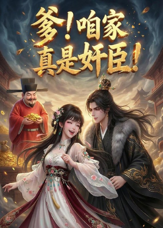 名称：2026年6月7日 短剧更新目录13描述：目录：1.爹！咱家真是奸臣！（50集）动漫短剧2.不做沉默的羔羊（22集）Ai短剧3.我开鸡煲店后，表哥崩溃了（33集）Ai短剧4.洪水围城我的地坪是唯一码头（53集）Ai短剧5.满级AI的末世绿茶生存法则2（10集）动漫短剧6.清零旧过往（55集）Ai短剧7.死后我端上了铁饭碗（80集）周星林＆许幻幻8.天降福星：错认外甥捡个王爷（45集）Ai短剧9.我都要成仙了，你们才刚穿越（80集）周航健＆李嘉林阿里：