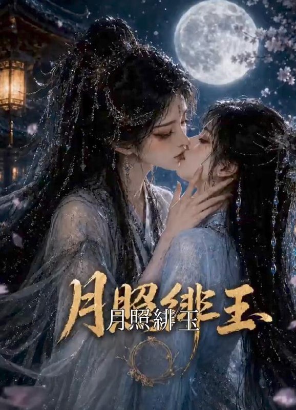 名称：月照绯玉（完整版） 女同短剧/GL短剧描述：喜欢就存每日更新 | 2026年8月1日抖音快手红果新剧已送达！每天同步更新全网最新短剧，频友第一时间看新剧！阿里：