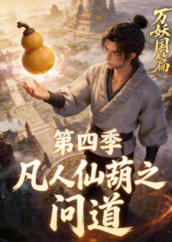 名称：2026年5月15日 短剧更新目录7描述：1.凡人仙葫之问道第四季（64集）动漫短剧2.烬情逢君（20集）动漫短剧3.龙抬头，有眼不识至尊婿（74集）陈柚之＆尹馨然4.与堂哥合伙开饭店，我被开除后他破产了（32集）Ai短剧5.余额不足的爱（45集）Ai短剧6.不装了我才是真老公（60集）于竣博＆乔馨莹阿里：