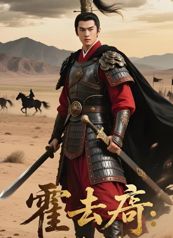 名称：霍去病（完整版）  AI 短剧描述：喜欢就存每日更新 | 2026年3月7日抖音快手红果新剧已送达！每天同步更新全网最新短剧，频友第一时间看新剧！阿里：