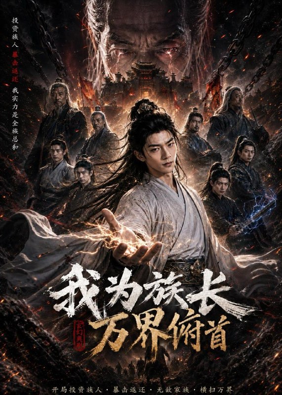 名称：2026年7月29日 短剧更新目录1描述：1.我为族长，万界俯首（94集）AI短剧2.误闯仙家从造谣开始（58集）3.一纸春风渡玉门（60集）4.万兽相师（43集）5.退婚后我敲钟上市（35集）AI短剧6.手以载道（70集）AI短剧7.盛世娇宠：弃女耀京华（52集）8.救命！陆总的联姻对象是个小喇叭（80集）曹天恺＆彭瑶（1080P）9.姐妹换嫁，全京城嗑我们两对（90集）刘宇航＆羽翎＆张洪鸣＆杨殊予（1080P）10.家人骂我是学渣，我反手送爸妈重回高三（45集）AI短剧11.花轿抬错后，我成公子们心尖宠（13集）12.黑月危情（45集）13.悍妻有神力，携夫筑良田（100集）阿里：