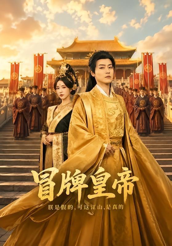 名称：冒牌皇帝（70集）都钊＆车芊云描述：喜欢就存每日更新 | 2026年6月23日抖音快手红果新剧已送达！每天同步更新全网最新短剧，频友第一时间看新剧！阿里：