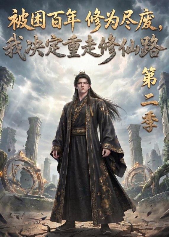 名称：2026年6月25日 短剧更新目录4描述：目录：1.被困百年修为尽废，我决定重走修仙路第二季（67集）动漫短剧2.当离婚律师想离婚第二季（79集）常喆宽＆李若琪3.别人赶海靠运气，我靠系统报点发家致富（80集）Ai短剧4.流放后，单亲萌宝偶遇亲渣爹第一季流放篇（89集）Ai短剧5.盲羽惊朝（35集）动漫短剧6.燃烧吧！泰宇（61集）罗嘉麒&俞稀&屈刚7.送君别时梦（65集）李豪＆薛子祺8.县太爷穿越记之2027（52集）侯建楠&周涵&陈晔&马冲9.响指罩凡尘（33集）Ai短剧阿里：