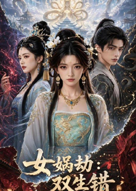 名称：2026年7月13日 短剧更新目录4描述：目录：1.女娲劫：双生错（51集）AI短剧2.我在京城当嘴替（11集）3.重生后嫁给渣男的将军哥哥（90集）4.昭华长公主：凤驭九州（51集）5.步步瑶升（36集）6.厨神从乡下来（48集）AI短剧7.穿成驸马爷，公主谁爱娶谁娶（80集）8.辞辞入怀（64集）9.错遇光烬（26集）阿里：