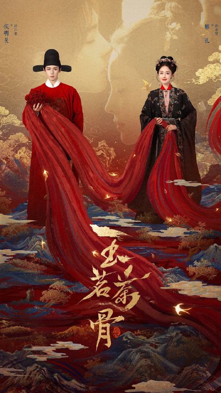 名称：玉茗茶骨（2025）4K 更新至36集完结描述：年轻状元郎陆江来（侯明昊 饰）上任淳宁知县后屡破奇案，却因卷入一桩杀妻旧案，从官场新星沦落至绝境