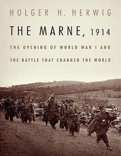 名称：《1914年的马恩河:第一次世界大战的爆发和改变世界的战役》（pdf）描述：本书是霍尔格·H·赫维格对马恩河战役的全新记述，基于新出土文件，揭示德国“施里芬计划”的真实意图，重现战役关键场景与人物决策