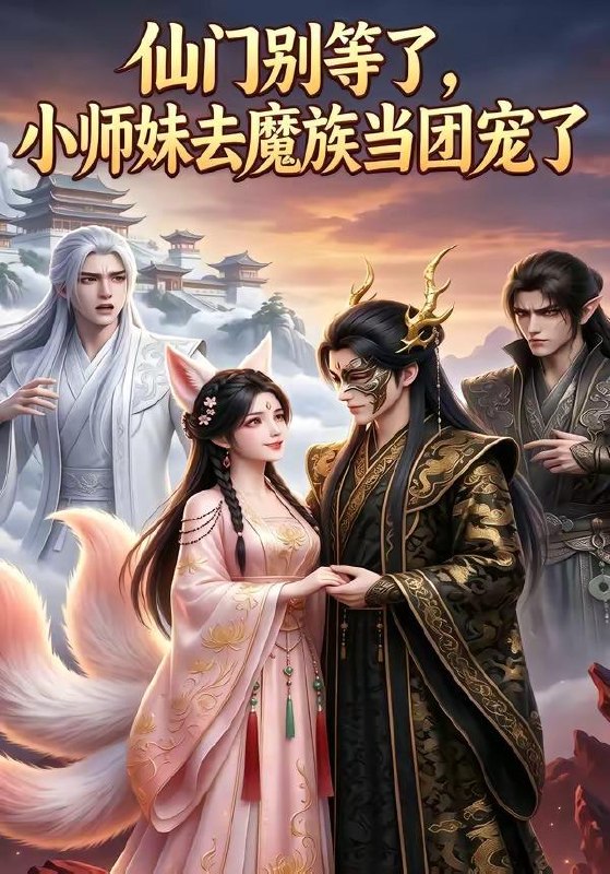名称：2026年6月9日 短剧更新目录1描述：目录：1.仙门别等了，小师妹去魔族当团宠了（72集）动漫短剧2.重生七零：换嫁遇良人（51集）Ai短剧3.医妃傻，王爷爆，互飙演技哈哈笑（107集）动漫短剧4.王妃只想安稳度日（60集）Ai短剧5.千岁四逢青丝白（92集）动漫短剧6.暖冬将至（68集）7.冷脸将军偏爱我（35集）Ai短剧8.荆棘入室（71集）韩佳芯＆计佳羽9.60岁大爷金榜题名（73集）冯立平＆金花阿里：