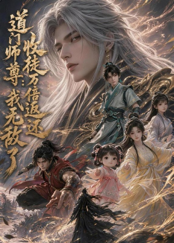 名称：2026年6月10日 短剧更新目录2描述：目录：1.道门师尊：收徒万倍返还，我无敌了（56集）动漫短剧2.半生付出换心寒（50集）刘笑卉＆王若昭3.别惹清醒婆婆，真不好惹（80集）金金＆天天4.不知道，我的假话成真系统很曼妙（28集）动漫短剧5.错撩网络对象后掉马了（16集）动漫短剧6.当阿斗重生成赵构：朕靠战神开盛世！（78集）Ai短剧7.婚后十年，婆婆竟然是假的（59集）任云蛟＆嘉玮8.天桥算命女总裁跪求我出山（81集）赵志盟＆张颖洁9.舔狗觉醒，被裁员后我返现无上（70集）项泰诚＆马薇阿里：