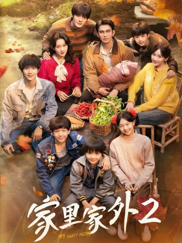 名称：家里家外2&家里家外第二部（111集）王道铁＆孙艺燃＆王培延＆邓灵枢＆段美洋描述：20世纪80年代的川渝地区，住着有爱的一家人