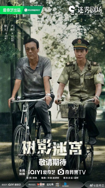 名称：树影迷宫（2025） 4K 更新至18集完结描述：当老民警冉曦（廖凡 饰）遇上公安大赵赶鹅（尹昉 饰），从“互不顺眼”到携手并肩