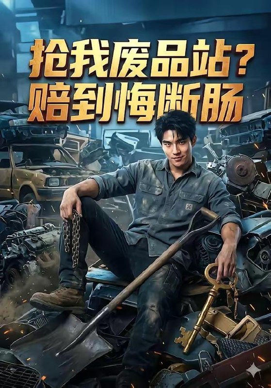 名称：2026年5月1日 短剧更新目录4描述：1.抢我废品站赔到悔断肠（51集）Ai短剧2.古董说帅哥富豪都是我小弟（80集）王晨钊＆李雪阳3.魂穿小结巴，男神争当粘人精（76集）韦若辰＆阚梓艺4.假失忆后，死对头把我宠成小祖宗（81集）夜逸＆王楠楠5.念念春风不负卿（60集）何连飞＆彭千玲6.有缘斋（21集）Ai短剧阿里：