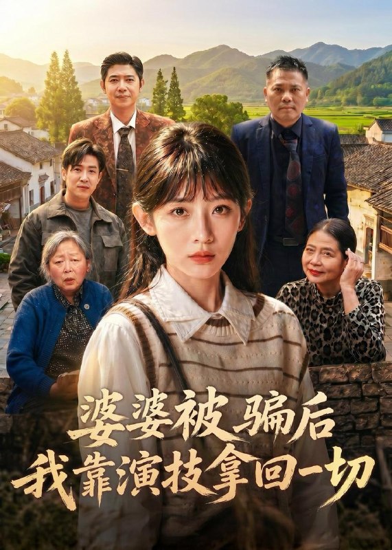 名称：2026年5月17日 短剧更新目录1描述：1.婆婆被骗后，我靠演技拿回一切（31集）孙懿飞＆户帅2.重回零七后，我靠竞赛登顶巅峰（81集）彭伟敏＆李泫逸3.平行物价：从保安到商界帝王（91集）肖洋＆王羽墨4.瑶瑶奇遇记（24集）动漫短剧5.我是树妖，但我花粉过敏（29集）AI短剧6.美人腰（29集）动漫短剧阿里：