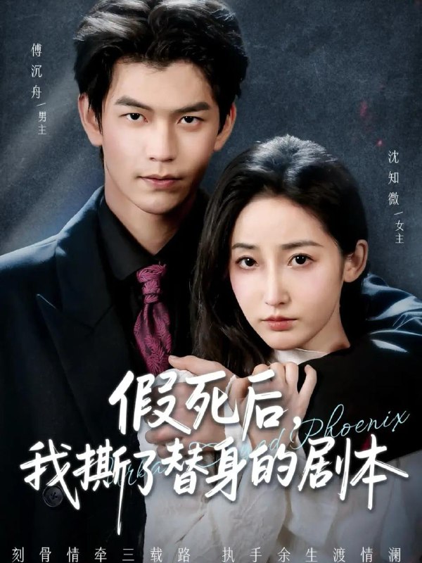 名称：2025年12月21日 短剧合集目录12描述：1.假死后，我撕了替身的剧本＆替身掉马后，傅爷连夜清算（78集）张嘉松＆徐忠慧2.领养女孩的手上有胎记（60集）王宇婧&刘君尧3.末日倒计时90天（80集）李乾锋&丁润洁4.我曾为你奔南赴北（60集）庞祯褀＆潘慧敏5.五十岁重启告别伺候人的日子（71集）李振宇＆徐蕾蕾6.转身离开后＆虐完我，霸总追妻火葬场（103集）林可汉＆陆元阿里：