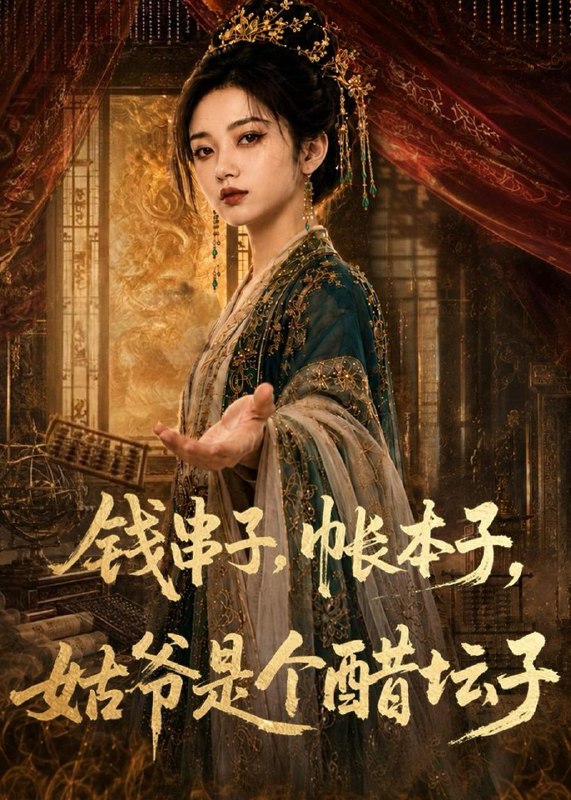 名称：2026年7月13日 短剧更新目录7描述：目录：1.钱串子，帐本子，姑爷是个醋坛子（110集）2.我闪婚了冷傲女神（81集）厉家兵＆张婉琳3.下岗女工古代再就业（31集）4.嘘！他伺机诱她靡靡（60集）5.鱼岸嫡女（26集）6.泼辣婆婆的护媳手册（58集）AI短剧7.爱意藏风中（80集）谢杰＆星洗云8.八零娶妻，坑洼地旺成金塘（43集）AI短剧9.魔骨生花，神心成烬（29集）AI短剧阿里：