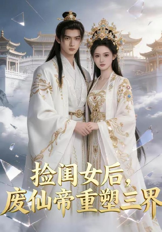 名称：2026年5月13日 短剧更新目录14描述：1.捡闺女后，废仙帝重塑三界（78集）Ai短剧2.凡尘仙烬：我在都市当狂龙护红颜（75集）张峻维&王昱舒3.悍妻当家（52集）Ai短剧4.猎人王，饥荒年顿顿白馒头加肉了（81集）屈婉琼&萧禾5.什么，三叔公竟是在世仙人（56集）冯立平&赵毓杰6.完蛋我被极品仙子包围了（66集）Ai短剧阿里：