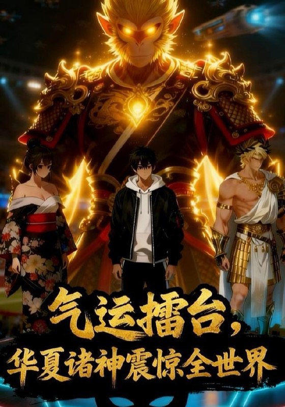 名称：气运擂台，华夏诸神震惊全世界（52集）动漫短剧描述：每日更新 | 2026年1月28日抖音快手红果新剧已送达！每天同步更新全网最新短剧，频友第一时间看新剧！阿里：