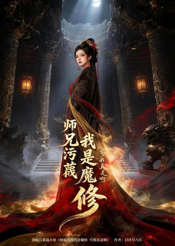 名称：2026年6月19日 短剧更新目录2描述：目录：1.师兄污蔑我是魔修可我真是啊（44集）Ai短剧2.首辅的黑月光（32集）动漫短剧3.烟火与月光（70集）张洪鸣＆翟一莹4.捡来的夫君是真龙（83集）Ai短剧5.80年代，裁出春风（30集）Ai短剧6.出狱后，厉先生宠她上瘾（80集）郑晨雨＆王彦鑫7.高手下山：开局对决战神赘婿（110集）朱昱熹＆宋瑞8.快递称重八十吨，钱我交了快递呢（46集）Ai短剧9.烟烟入我心（82集）魏子翔＆生宸阿里：