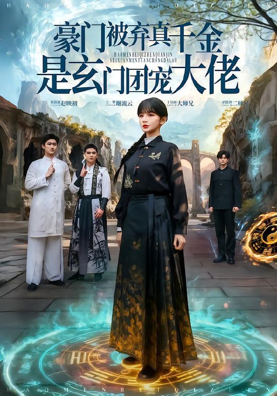 名称：2026年1月31日 短剧更新目录1描述：1.豪门被弃真千金是玄门团宠大佬（80集）王攀&徐波滴&于吴雨2.家有福丫（42集）邵琨瑶（小瑶瑶）&王镱深3.开启透视天眼，走上无敌之路（77集）延航宇&赵晓雯4.离婚后的我觉醒最强美食系统（80集）郑源&雷鸣5.失业后，系统带我平步青云（80集）陈伟华&宋景瑶6.替身游戏（60集）成岳&卢美汕阿里：