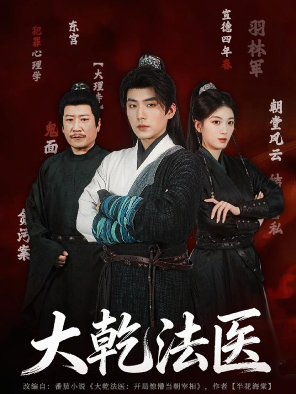 名称：2026年1月11日 短剧目录4描述：1.大乾法医（60集）杜培源＆杨喜嘉2.娇宠（71集）桑岂＆陈清玥3.女扮男装当纨绔，成了全员白月光（71集）周凌丰＆龚芳妮4.漂亮后妈甜翻全家（81集）洪瑾瑜&刘宴侨＆向帅5.全科医生多会亿点很合理吧（78集）廖家昊＆金美希＆周周6.野火同谋（66集）张星昂＆林薇阿里：