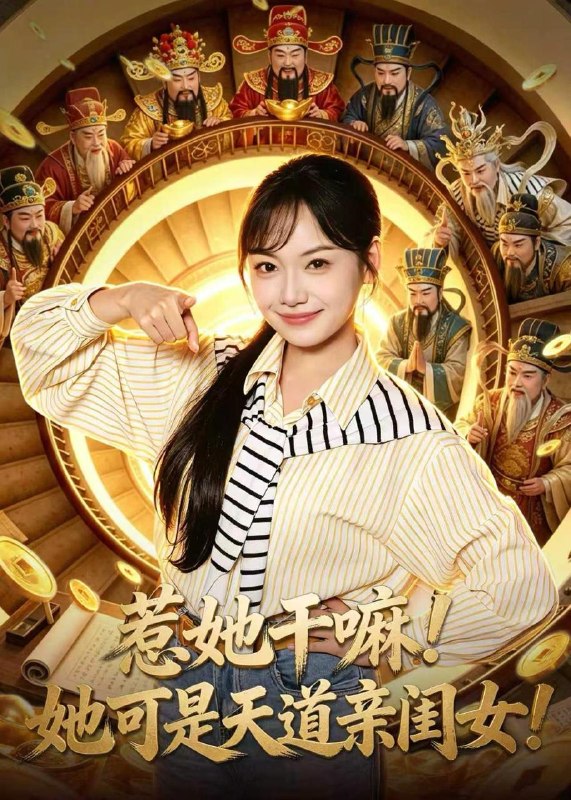 名称：2026年5月26日 短剧更新目录13描述：1.惹她干嘛！她可是天道亲闺女！（81集）张丁蕊＆黄小再2.纯情鲛鲛（16集）动漫短剧3.调皮乐宝大佬爹（45集）Ai短剧4.侯门弃子录：我在天牢签到成神（68集）Ai短剧5.婆家人娘家人（18集）Ai短剧6.三岁小饕餮遇爹记（34集）动漫短剧7.我，纨绔世子，开局征服太子妃（80集）Ai短剧8.修仙系统！我竟跟妖怪谈起了恋爱（78集）李家豪＆胡艺瀚阿里：