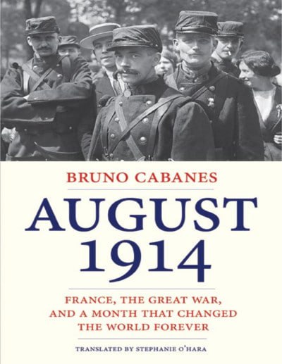 名称：《1914年8月：法国、第一次世界大战以及永远改变世界的一个月》（pdf）描述：1914年8月1日，第一次世界大战爆发，迅速席卷法国数百万家庭