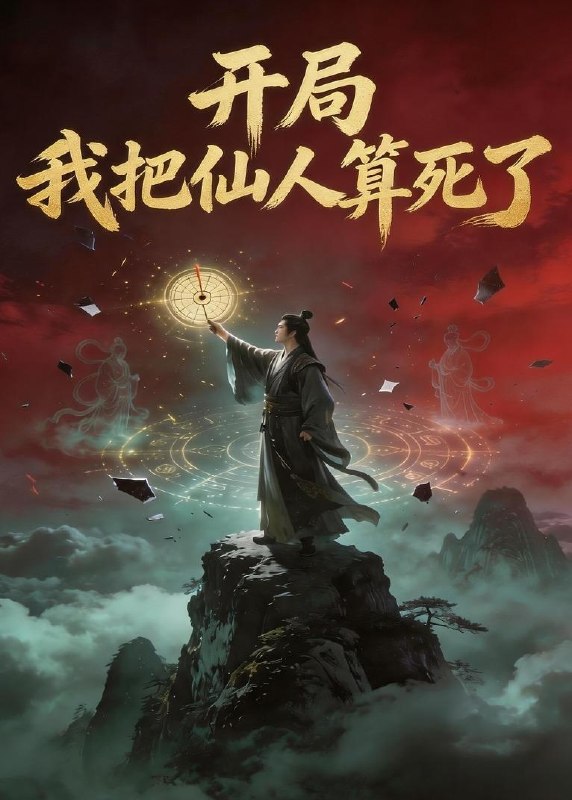 名称：2026年6月27日 短剧更新目录8描述：目录：1.开局，我把仙人算死了（60集）Ai短剧2.离婚吧，真当我是癞蛤蟆（75集）袁梓铭3.小师妹踏红尘，引来全城偏爱（82集）Ai短剧4.这个男人修的是无情道（74集）刘皓煜＆杜语嫣5.重生归来：我在八零年代当大佬（80集）胡忠睿＆张湘6.带娃被嫌穷，我觉醒神豪系统（84集）刘轩＆攸攸7.高手下山：从最强奶爸开始（86集）李岩松＆可凡8.继室拒绝咸鱼躺，又争又抢成团宠第二季（30集）动漫短剧9.将军你的崽找上门来了（26集）Ai短剧阿里：