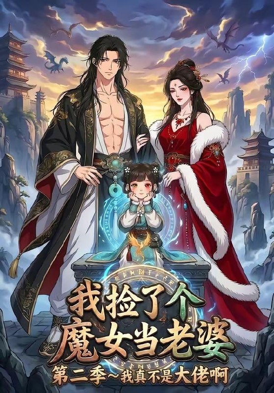 名称：2026年5月22日 短剧更新目录23描述：1.我捡了个魔女当老婆第二季我真不是大佬啊（59集）动漫短剧2.桂子初生傍月香（70集）林秋一＆姜伊曼3.飒姐被渣后，火力全开＆着迷（60集）陆妍淇＆赵子雄4.重生63，我在饥荒年代搞山珍批发（75集）邢乐＆萧禾5.双眼变异：我能看穿万物价格（101集）林准＆陈希6.致富：我有一尊神龙鼎（94集）攸灵＆宋瑞阿里：