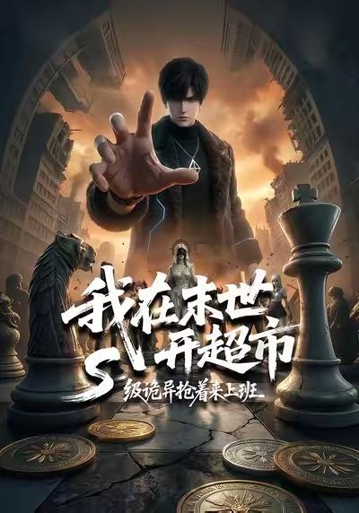 名称：我在末世开超市，S级诡异抢着来上班（57集）动漫短剧描述：每日更新 | 2026年1月4日抖音快手红果新剧已送达！每天同步更新全网最新短剧，频友第一时间看新剧！阿里：