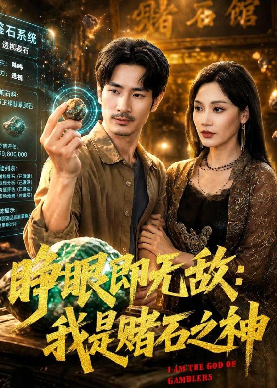 名称：2026年5月19日 短剧更新目录21描述：1.睁眼即无敌：我是赌石之神（85集）何俊彦＆党孟宇2.一号狂龙（84集）Ai短剧3.无限末日里的挂逼玩家！（63集）动漫短剧4.诡异鉴定（25集）Ai短剧5.穿书80，我靠宠妻系统抢女主（80集）邓博涵＆潘思睿6.重生在龙榻，宠妃抱着陛下哭（101集）Ai短剧阿里：