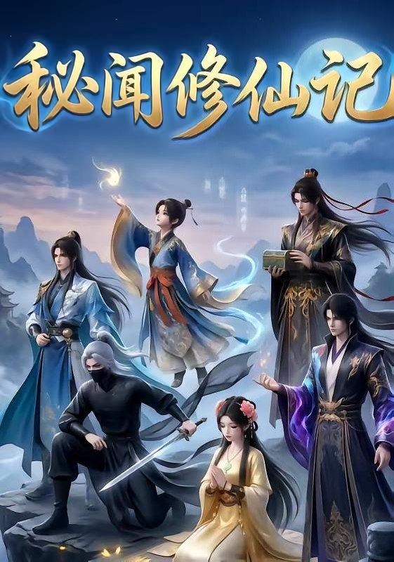 名称：2026年5月1日 短剧更新目录6描述：1.秘闻修仙记（53集）动漫短剧2.蓝道双娇之纵横老八门（50集）王天赐＆袁琬容3.老祖宗竟是我自己（60集）都钊＆林嘉慧4.宁有尧光（37集）Ai短剧5.他占我车位三天，我用法律让他赔到卖车（60集）董星辰＆孙颖玉6.我的奶奶22岁（48集）Ai短剧阿里：
