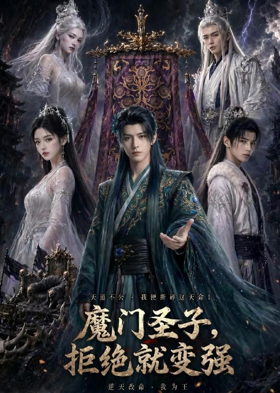 名称：2026年6月6日 短剧更新目录11描述：目录：1.魔门圣子，拒绝就变强（60集）Ai短剧2.现代纨绔，手拿把掐教王妃虐渣（68集）姜悦＆吴梦媛3.SSS天赋：我在怪谈世界横着走（81集）Ai短剧4.心机江少撩我谈恋爱（60集）Ai短剧5.三千庇护二十季上（13集）动漫短剧6.别惹女阎罗，她是战力天花板（90集）韦若辰＆王阡惠7.嫡女谋：太子妃位我不屑（59集）Ai短剧8.跟穿越女娘亲跑路后，竹马皇帝悔疯了（30集）Ai短剧9.侯门风月换君来（50集）Ai短剧阿里：