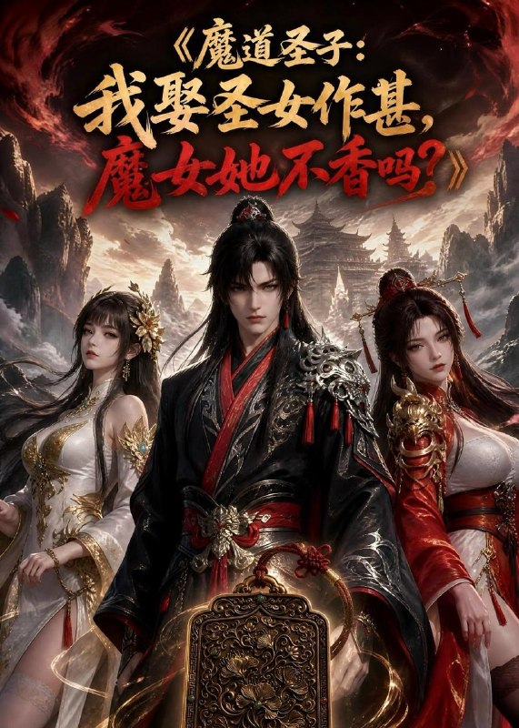 名称：2026年6月17日 短剧更新目录1描述：目录：1.魔道圣子_我娶圣女作甚，魔女她不香吗？（54集）动漫短剧2.女配归来（30集）动漫短剧3.圣医她不好惹（60集）邱诗俊枫＆杨沫4.我的天使男友（41集）动漫短剧5.妖尊缠上废柴妃（35集）动漫短剧6.重生后我逼太子娶我（38集）动漫短剧7.侯府主母不好惹（34集）Ai短剧8.荆棘赴爱（60集）陈楠＆邱诗俊枫9.萌娃驾到：重振家族（50集）梅斯辰＆陆飞＆夏婷阿里：