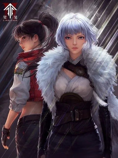 名称：灵笼 2季全 4K描述：数百年前，欲望催生了几乎灭绝人类的玛娜生态