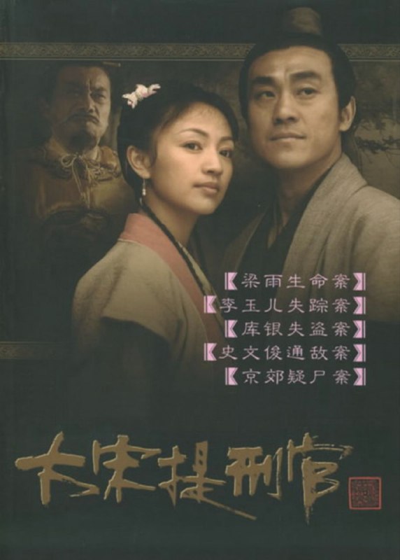 名称：大宋提刑官 (2005) 4K 全集描述：宋慈（何冰 饰）参加京试中了进士，预备返家完婚后随同科好友孟良臣（吴军 饰）赴边城