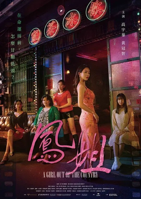 名称：凤姐 鳳姐 (2024)描述：高宇蓁饰演性工作者，为了实现梦想，被卖到国外从事性工作