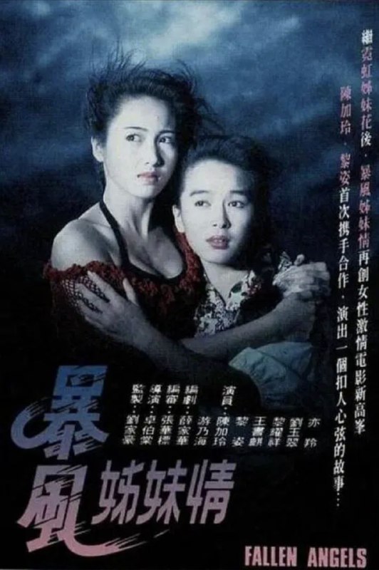 名称：暴风姊妹情 (1991) 1080P 粤语描述：黄欣凤（黎姿 饰）的男友老虎（黎耀祥 饰）是校园内名镇一方的恶霸，人高马大的他就连老师都管不住他