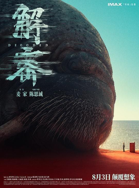 名称：解密 (2024) 4K EDR描述：改编自茅盾文学奖获奖者麦家的三部曲（《解密》《暗算》《风声》）中的同名小说，讲述了一个数学天才的传奇的一生！上世纪 40 年代，中美局势风起云涌，破译敌方通讯密码关系重大