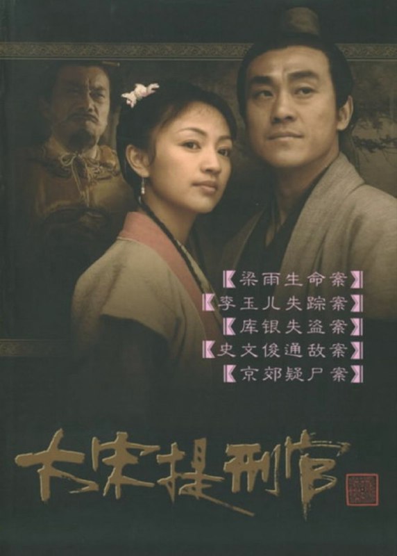 名称：大宋提刑官 (2005) 4K 全集描述：宋慈（何冰 饰）参加京试中了进士，预备返家完婚后随同科好友孟良臣（吴军 饰）赴边城