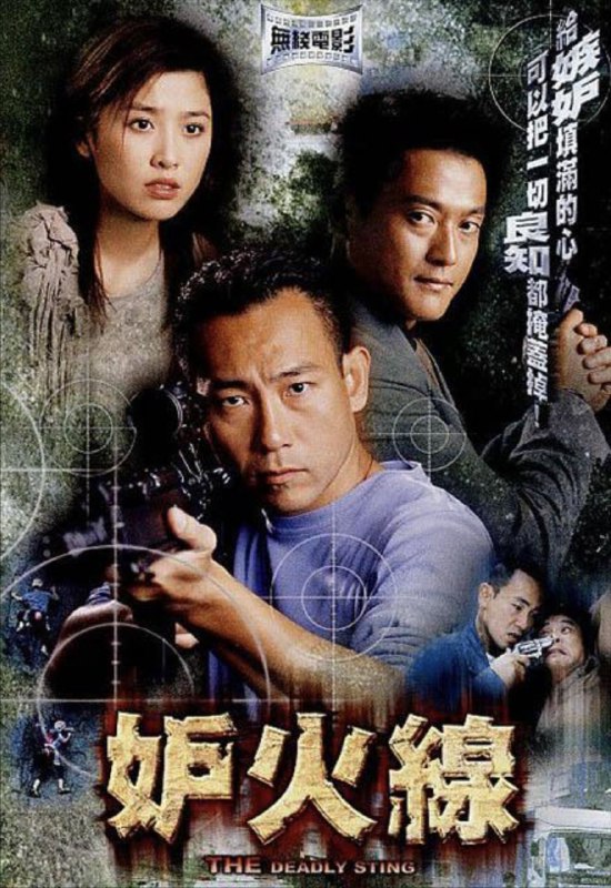 名称：妒火线 (2003) 1080P 粤语 内嵌简繁字幕描述：俊〔林保怡〕 与彬〔魏骏杰〕当年一同在警察学堂受训,二人同样热爱射击,交情甚笃 
