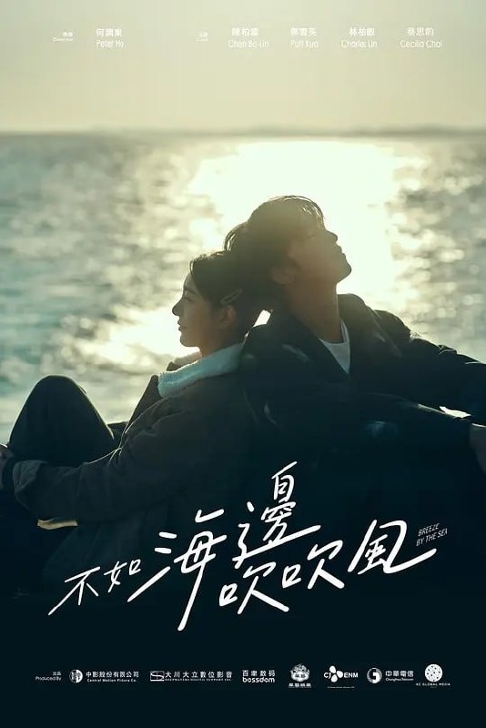 名称：不如海边吹吹风 不如海邊吹吹風 (2024)描述：金门土生土长的民宿管家（郭雪芙 饰）和奶奶（洪慧芳 饰）相依为命，想要让民宿起死回生