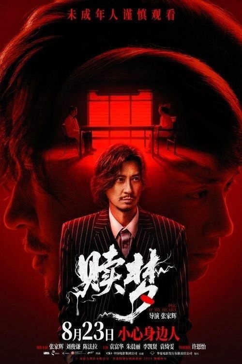 名称：赎梦 (2025) 4K 高码 60帧描述：超猛凶宅，口爆群蝇，阴森瘴气弥散，恶行轮回血染众人！行为怪异的夜班司机蔡辛强（张家辉 饰）因不堪面对谋财害友的过去，整日精神恍惚……经历一场离奇车祸后，窥私成瘾的心理诡医文思豪（刘俊谦 饰）意外成...阿里：