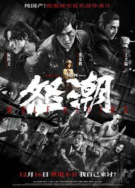 名称：怒潮 (2023) 4K 高码描述：横跨黑白两道只手遮天的洪泰集团正值换选之际，一个神秘杀手陈安（张家辉 饰）却突然只身闯入这个是非混乱的旋涡，搅得洪泰集团大乱